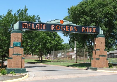 McClain Rogers Park